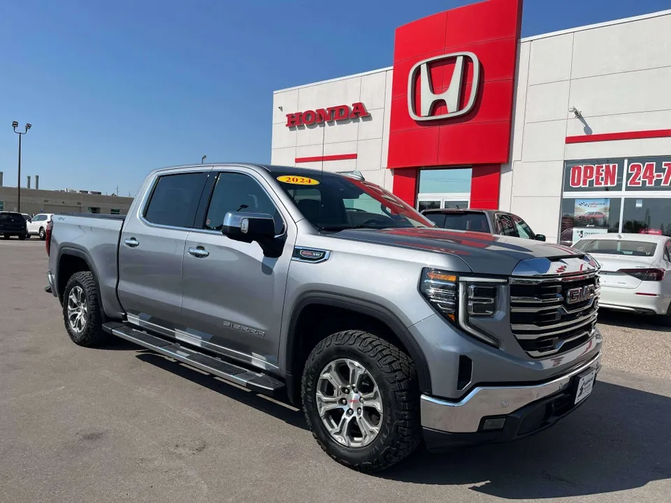 GMC Sierra 1500 2024 photo 5