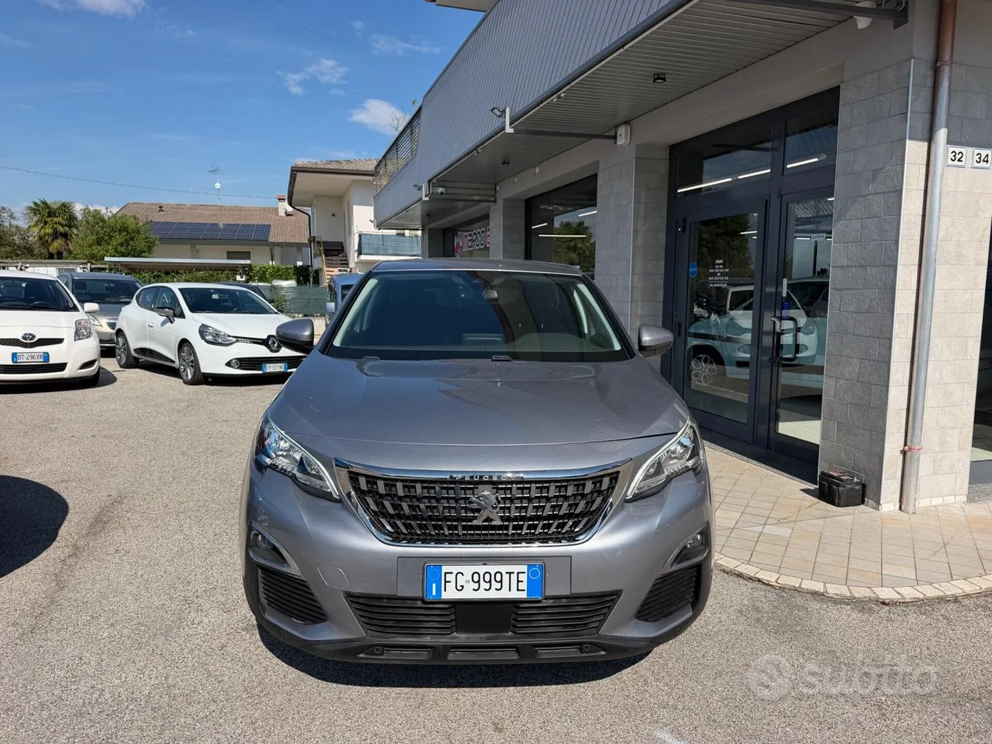 Peugeot 3008 2017 photo 2