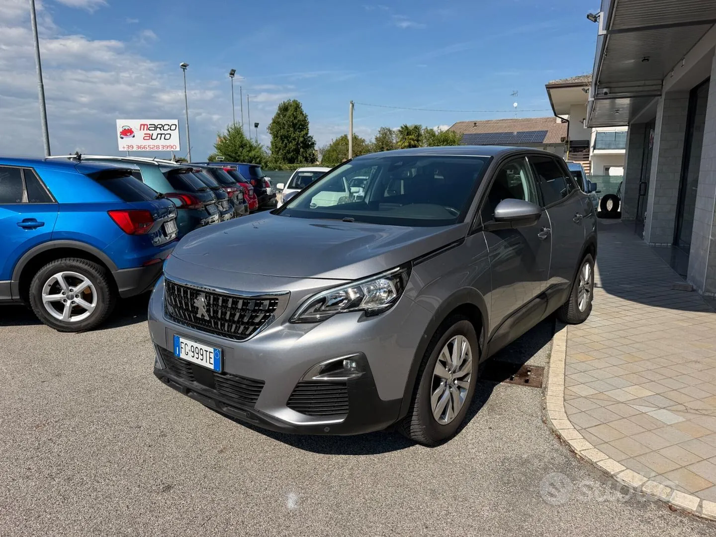 Peugeot 3008