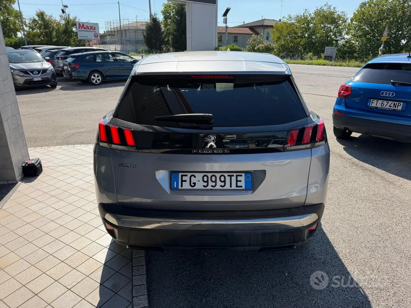 Peugeot 3008 2017 photo 5