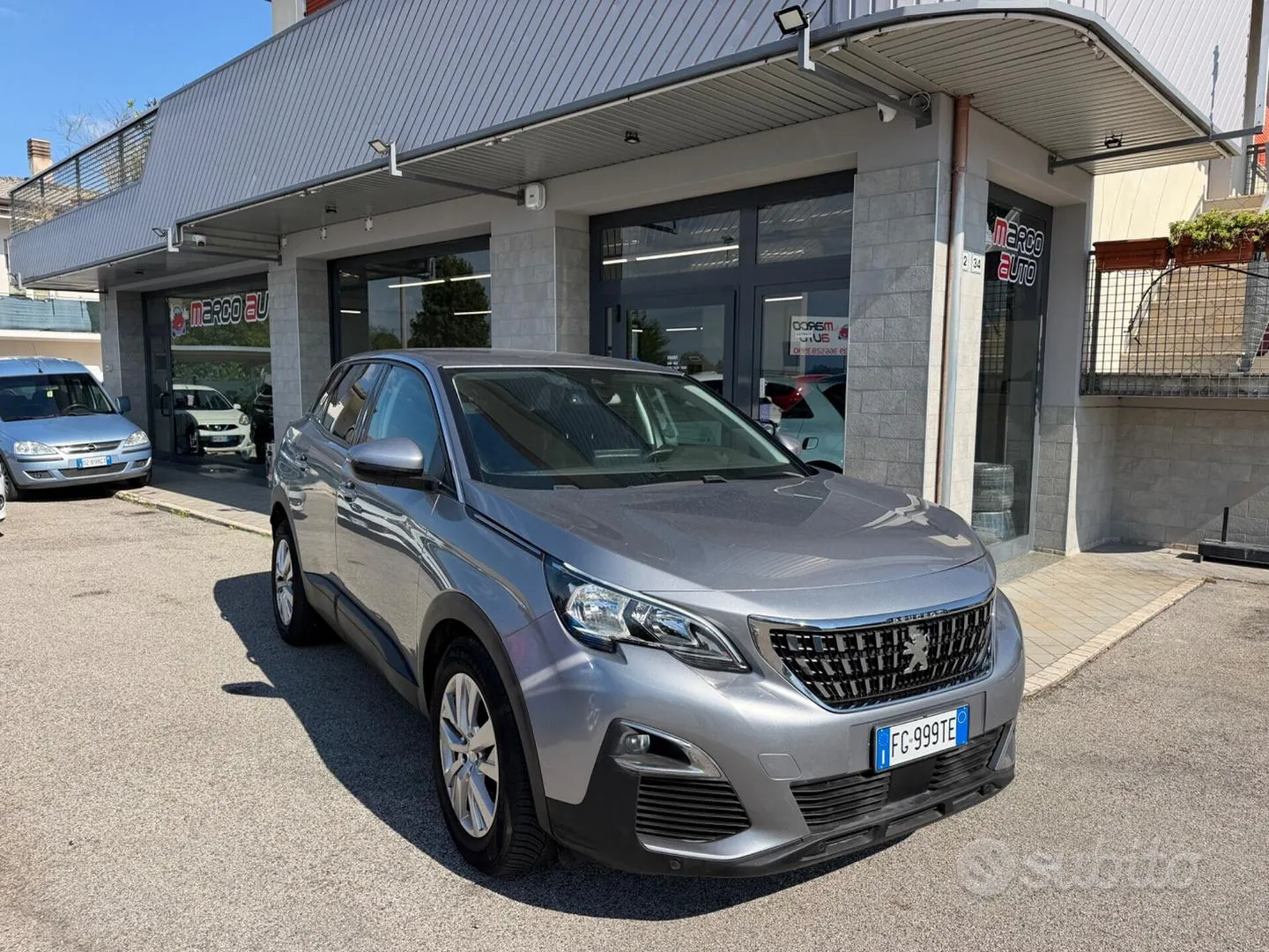 Peugeot 3008 2017 photo 3