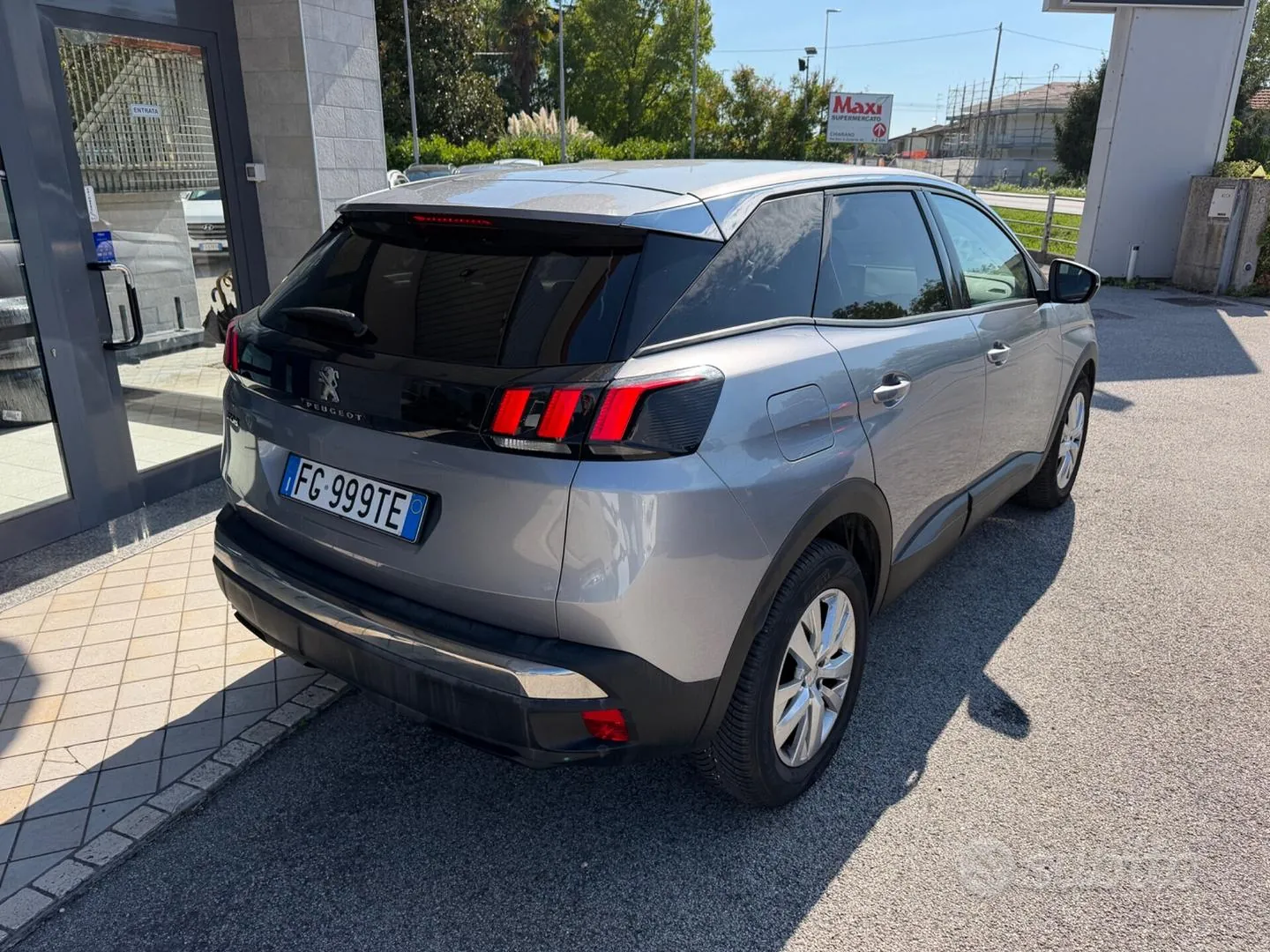 Peugeot 3008 2017 photo 4