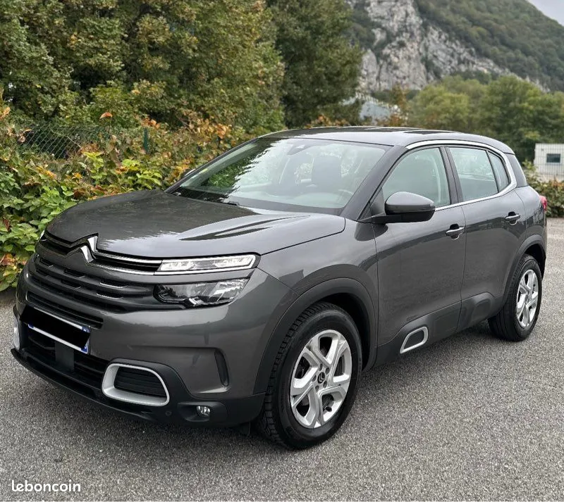 Citroen C5 Aircross