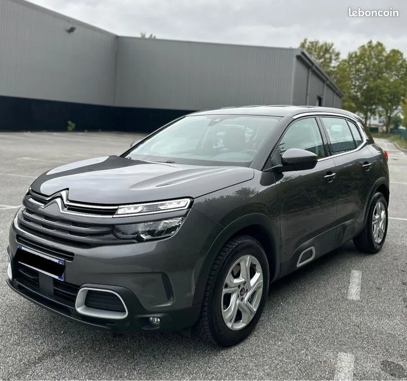 Citroen C5 Aircross 2020 photo 4