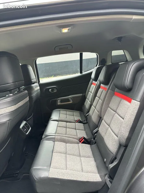Citroen C5 Aircross 2020 photo 5