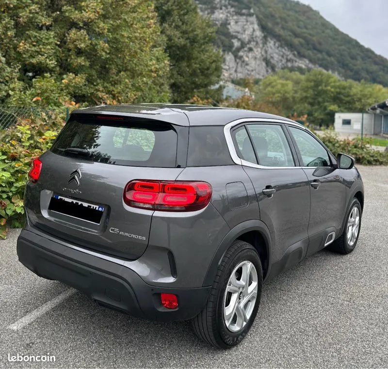 Citroen C5 Aircross 2020 photo 2
