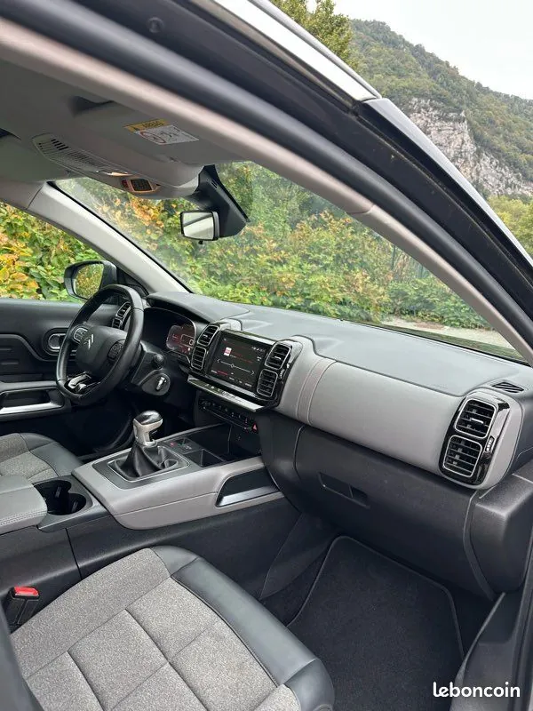 Citroen C5 Aircross 2020 photo 3