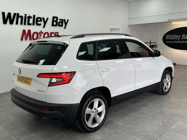 Skoda Karoq 2018 photo 3