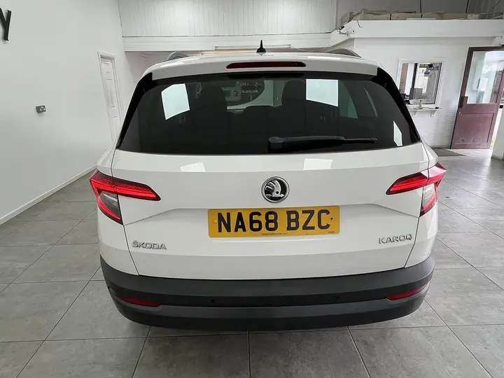 Skoda Karoq 2018 photo 4
