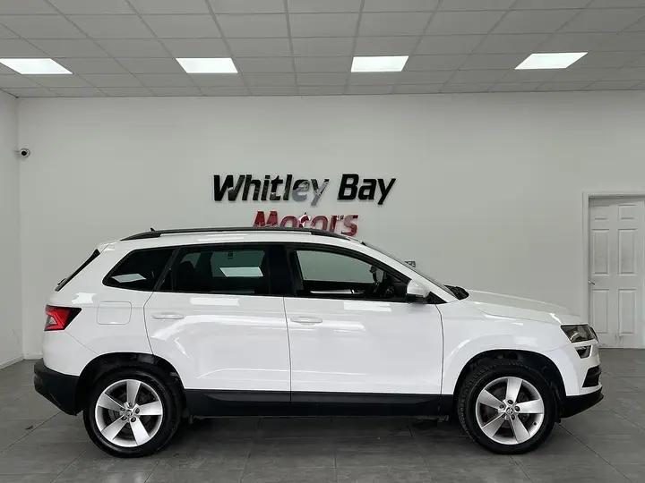 Skoda Karoq 2018 photo 2