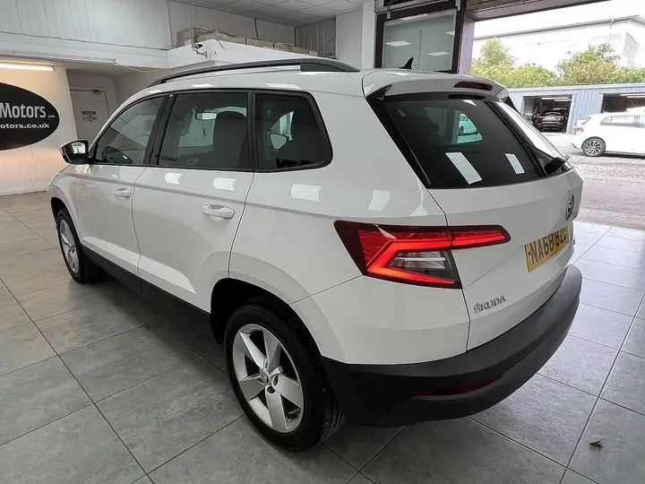 Skoda Karoq 2018 photo 5
