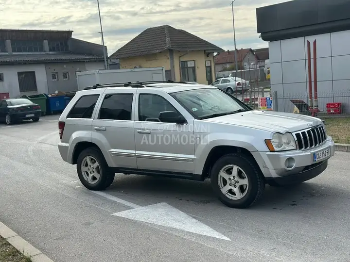 Jeep Grand Cherokee 2006 photo 4