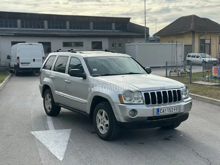 Jeep Grand Cherokee 2006 photo 3