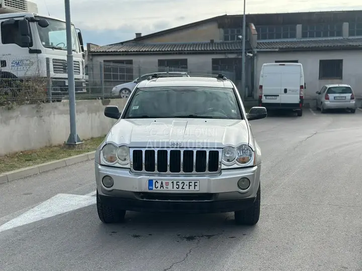 Jeep Grand Cherokee 2006 photo 2
