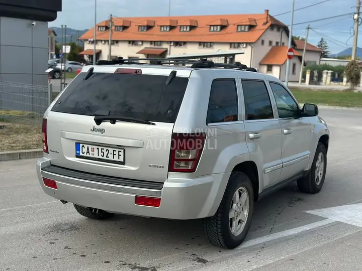 Jeep Grand Cherokee 2006 photo 5