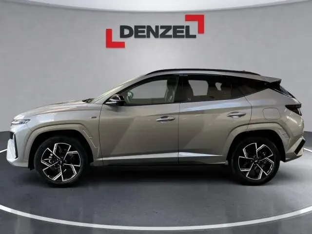 Hyundai Tucson 2026 photo 2