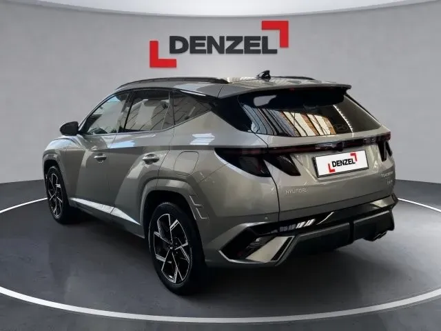 Hyundai Tucson 2026 photo 3