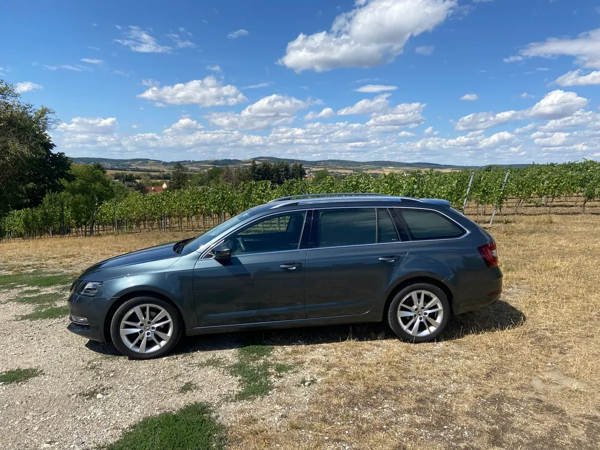 Skoda Octavia 2020 photo 2