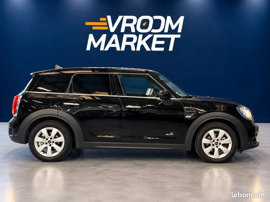 Mini Countryman 2018 photo 3