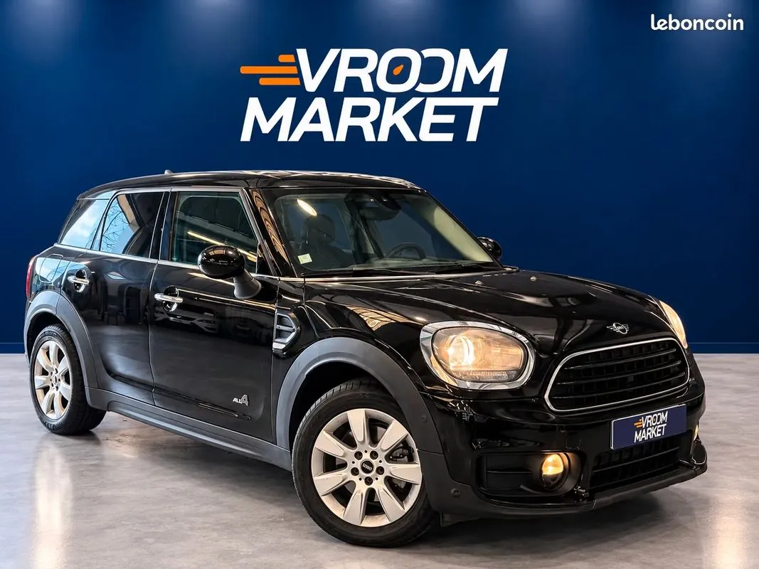 Mini Countryman 2018 photo 2