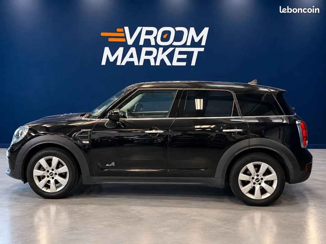 Mini Countryman 2018 photo 4