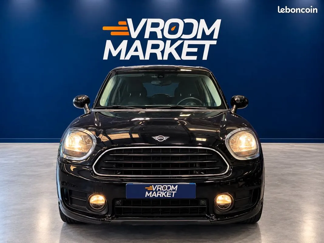 Mini Countryman 2018 photo 5