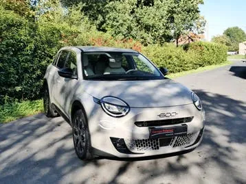Fiat 600 2025 photo 3