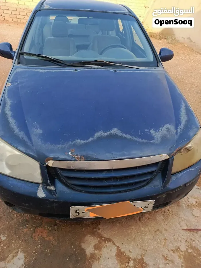Kia Spectra