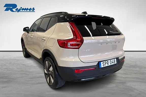 Volvo Ex40 2025 photo 5