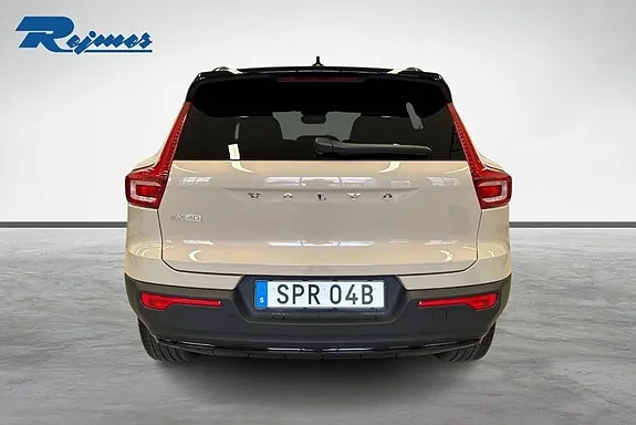 Volvo Ex40 2025 photo 4