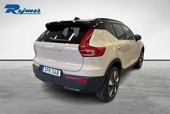 Volvo Ex40 2025 photo 3