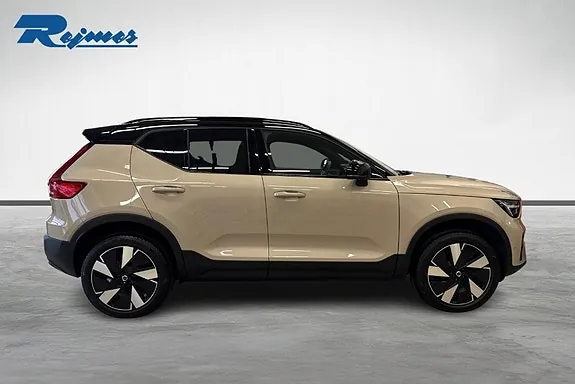 Volvo Ex40 2025 photo 2