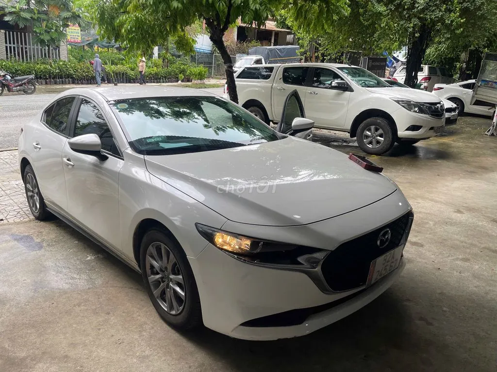 Mazda 3 2021 photo 4