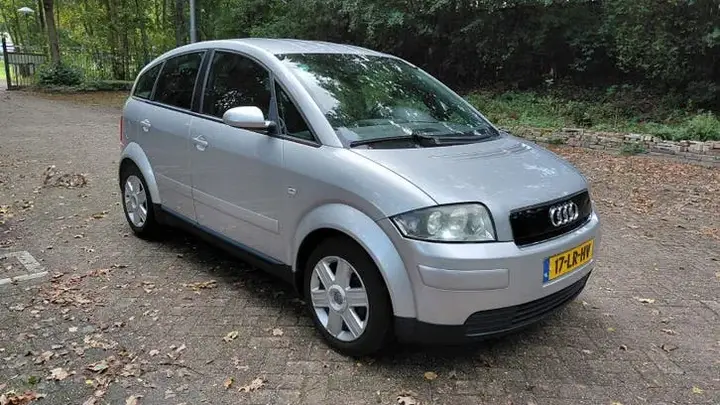 Audi A2