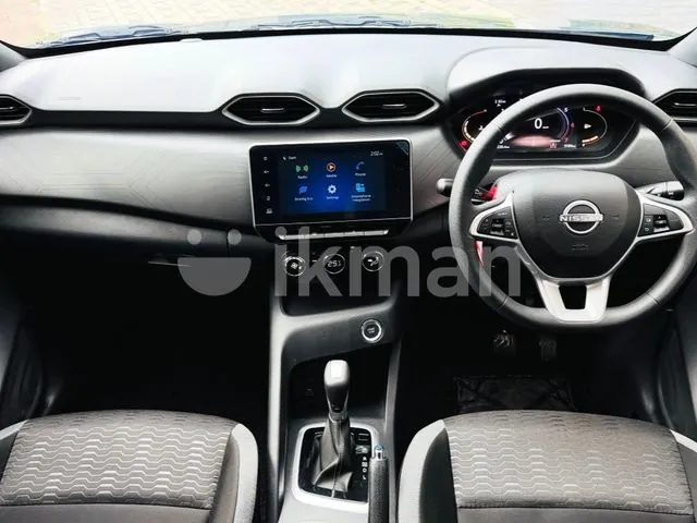 Nissan Magnite 2025 photo 4