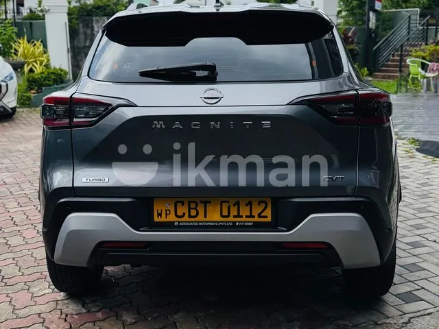 Nissan Magnite 2025 photo 3