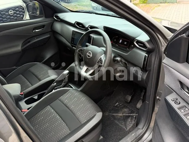 Nissan Magnite 2025 photo 5