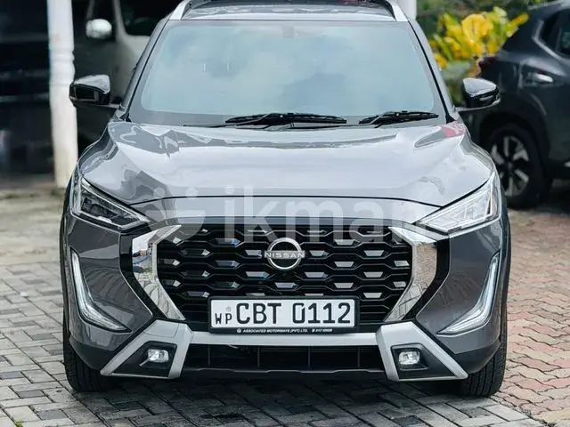 Nissan Magnite