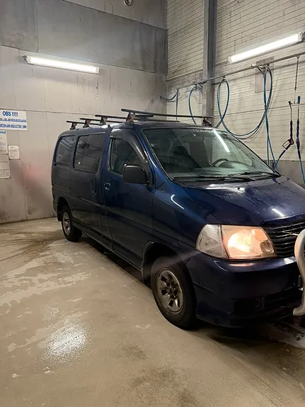 Toyota Hiace 2007 photo 3