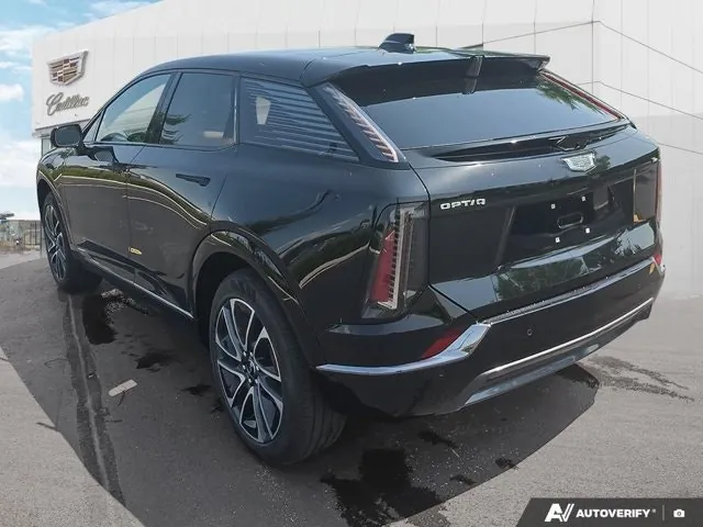 Cadillac Optiq 2027 photo 3
