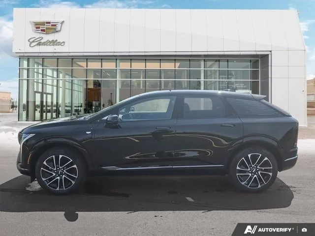 Cadillac Optiq 2027 photo 2