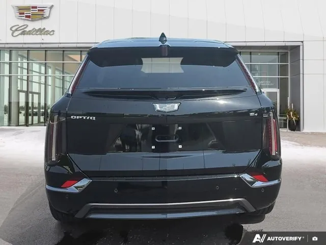 Cadillac Optiq 2027 photo 4