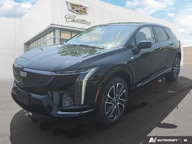 Cadillac Optiq