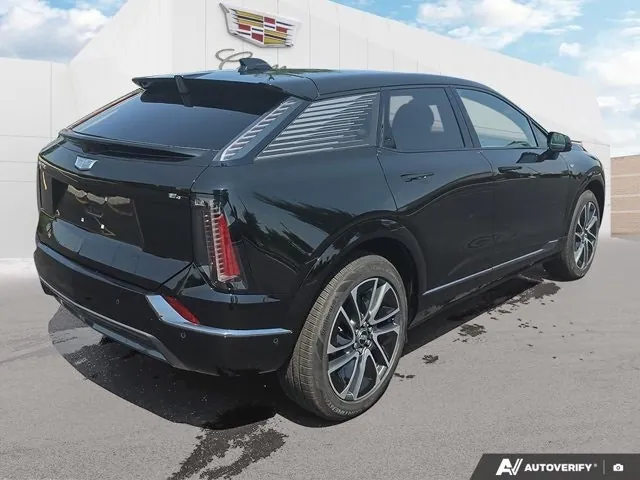 Cadillac Optiq 2027 photo 5