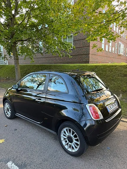 Fiat 500 2008 photo 3