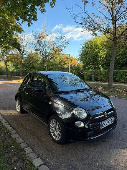 Fiat 500 2008 photo 4