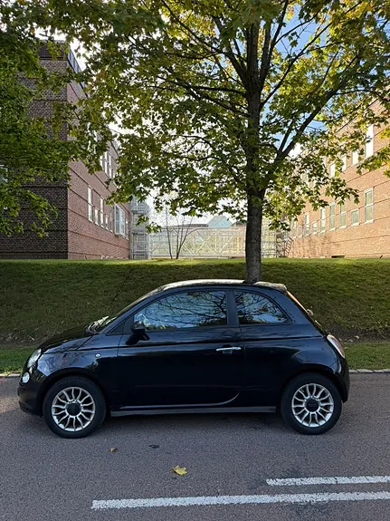 Fiat 500 2008 photo 2