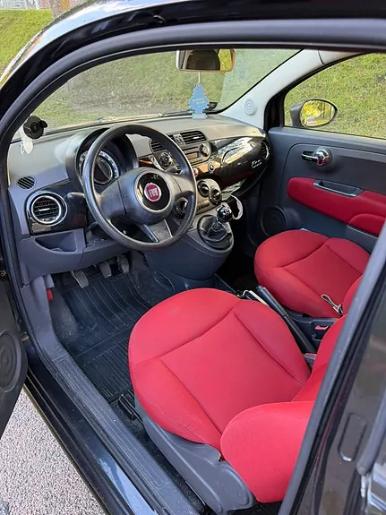 Fiat 500 2008 photo 5