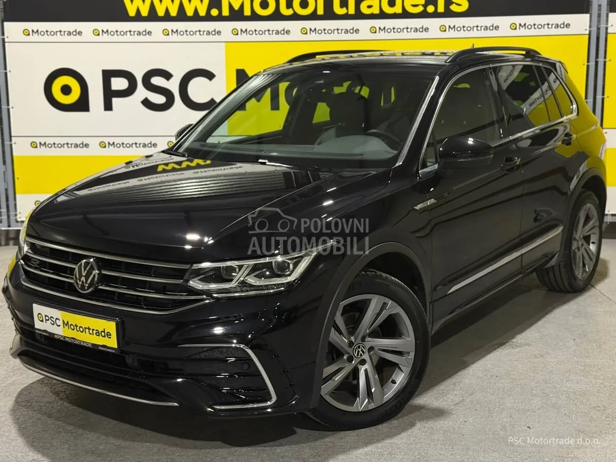 Volkswagen Tiguan 2021 photo 2