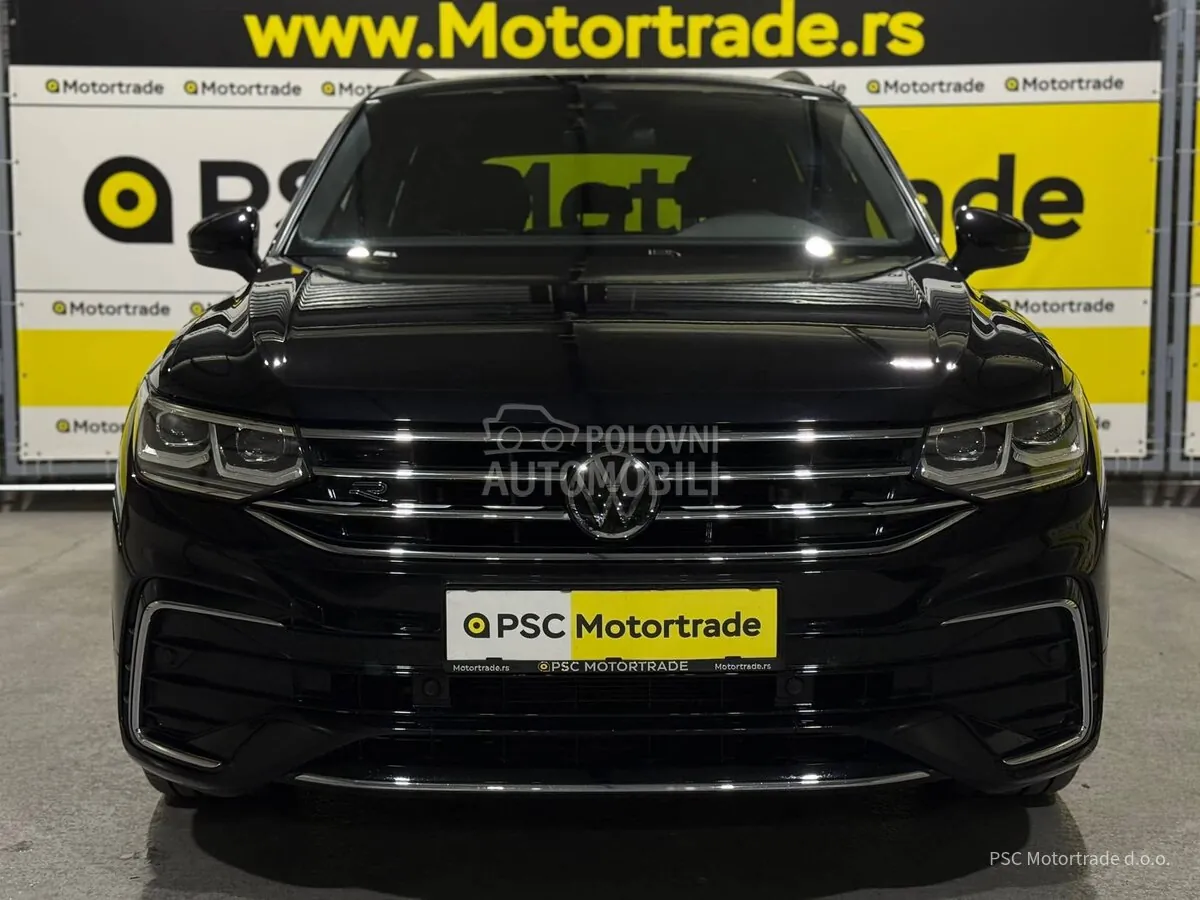 Volkswagen Tiguan 2021 photo 3